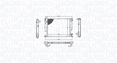 MAGNETI MARELLI 350213212400 Číslo výrobce: BM2124. EAN: 8050947164503.