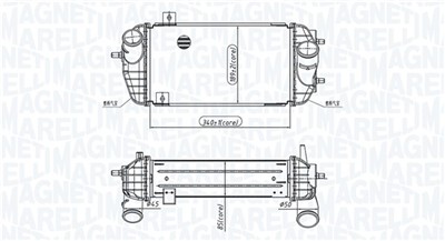 MAGNETI MARELLI 351319205770 Číslo výrobce: MST577. EAN: 8050947149722.