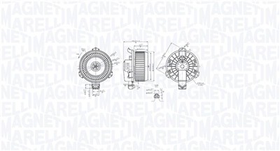 MAGNETI MARELLI 069412762010 Číslo výrobce: MTE762AX. EAN: 8050947064131.