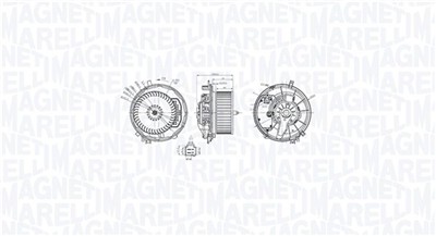 MAGNETI MARELLI 069412769010 Číslo výrobce: MTE769AX. EAN: 8050947063455.