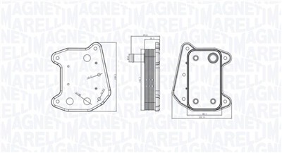 MAGNETI MARELLI 350300001800 Číslo výrobce: RO0018. EAN: 8050947217285.