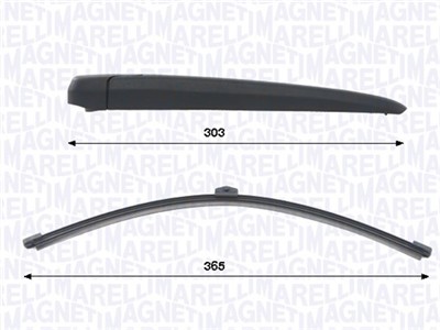 MAGNETI MARELLI 000723180459 Číslo výrobce: WRQ0459. EAN: 8050947080339.