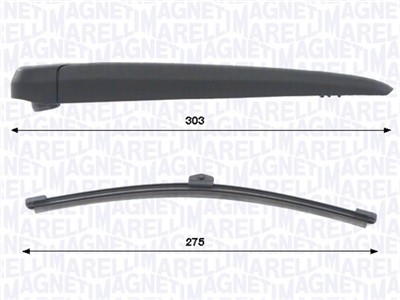 MAGNETI MARELLI 000723180462 Číslo výrobce: WRQ0462. EAN: 8050947128031.