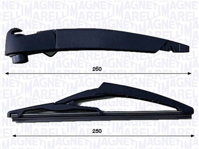 MAGNETI MARELLI 000723180471 Číslo výrobce: WRQ0471. EAN: 8050947225259.