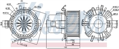 NISSENS 87180 EAN: 5707286390713.