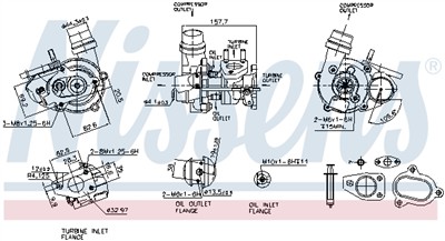 NISSENS 93275 EAN: 5707286463837.