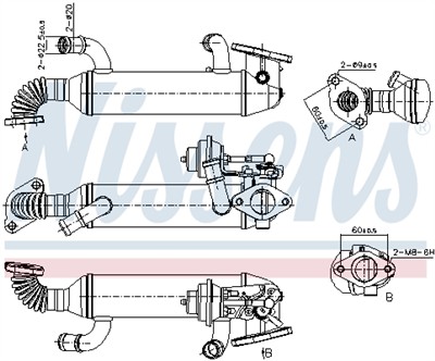 NISSENS 989290 EAN: 5707286527874.