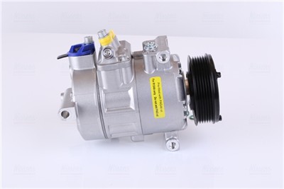 NISSENS 890550 EAN: 5707286423992.