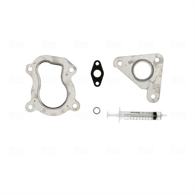 NISSENS 93093 EAN: 5707286396609.