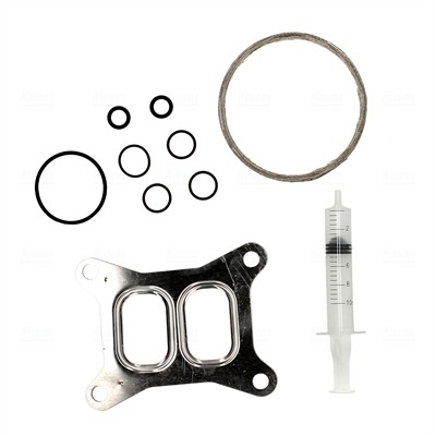 NISSENS 93631 EAN: 5707286507043.