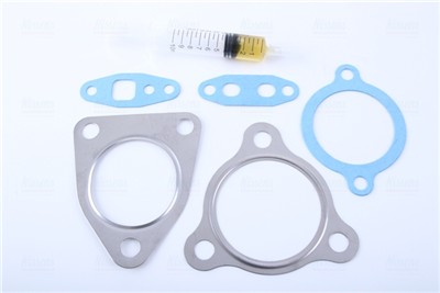 NISSENS 93643 EAN: 5707286515437.