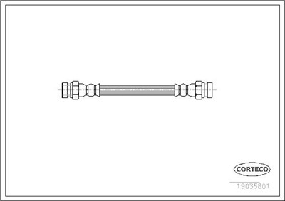 CORTECO 19035801 EAN: 3358960488312.