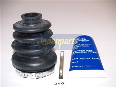JAPANPARTS KB-240 EAN: 8033001413564.