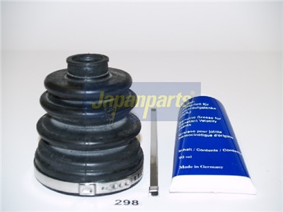 JAPANPARTS KB-298 Číslo výrobce: KB-298. EAN: 8033001414509.
