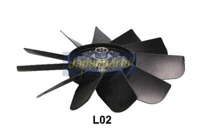 JAPANPARTS VC-L02 EAN: 8052553160832.