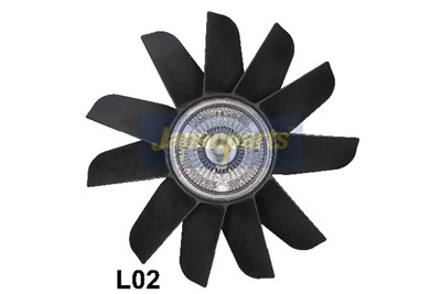 JAPANPARTS VC-L02 EAN: 8052553160832.