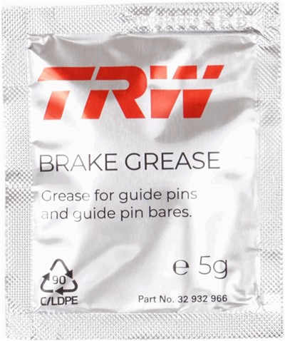 TRW BHN276 EAN: 3322937269006.