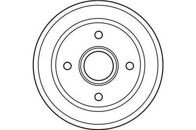 TRW DB4303 EAN: 3322937322671.