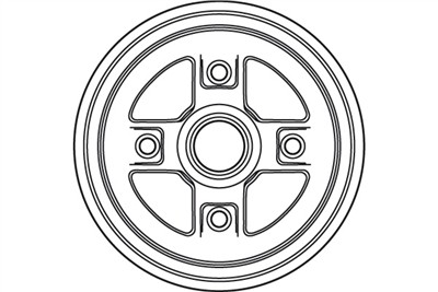 TRW DB4395 EAN: 3322937944507.