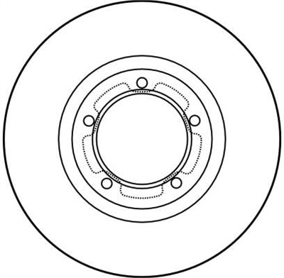 TRW DF2786 EAN: 3322937184828.