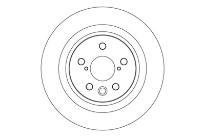TRW DF3978 EAN: 3322938568108.