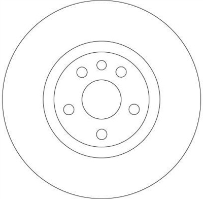 TRW DF4257 EAN: 3322937364244.