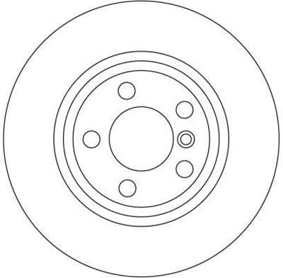 TRW DF4392S EAN: 3322937474080.