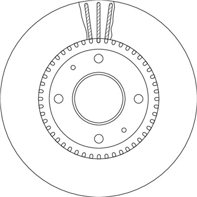 TRW DF4710 EAN: 3322937513130.