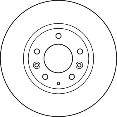 TRW DF4958S EAN: 3322937951345.