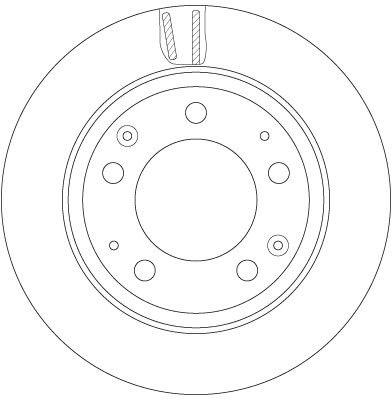 TRW DF6280S EAN: 3322938185855.