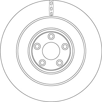 TRW DF6654S EAN: 3322938315641.