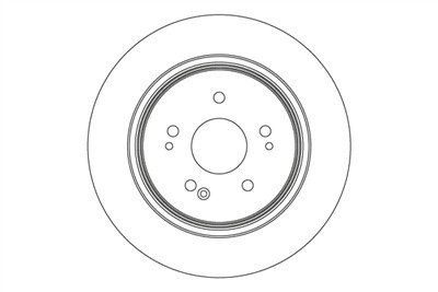 TRW DF6730 EAN: 3322938560706.