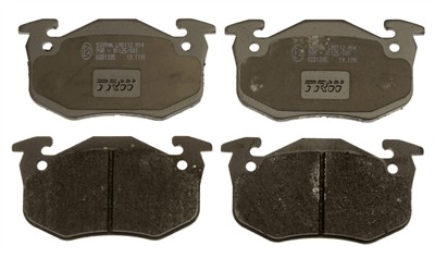 TRW GDB1305 Číslo výrobce: 20635. EAN: 3322937186570.