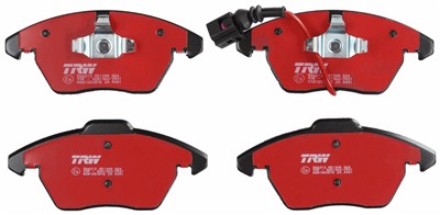 TRW GDB1550DTE Číslo výrobce: 23587. EAN: 3322938206604.