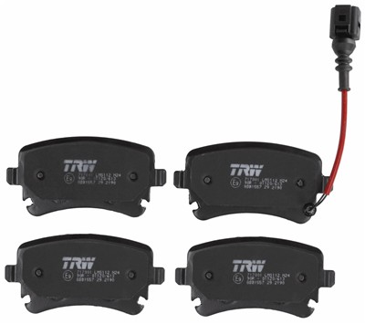 TRW GDB1557 Číslo výrobce: 23326. EAN: 3322937353460.