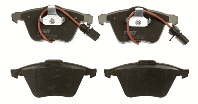 TRW GDB1617 Číslo výrobce: 23762. EAN: 3322937395194.