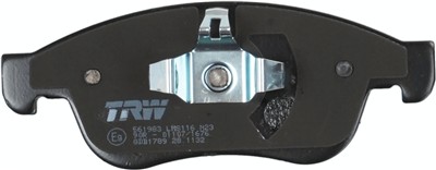 TRW GDB1789 EAN: 3322937918485.