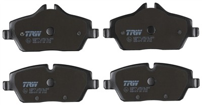 TRW GDB1870 Číslo výrobce: 23915. EAN: 3322938070793.