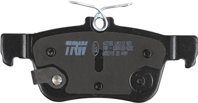 TRW GDB2115 Číslo výrobce: 25798. EAN: 3322938319441.