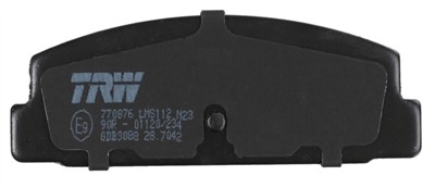 TRW GDB3088 Číslo výrobce: 20031. EAN: 3322937113422.