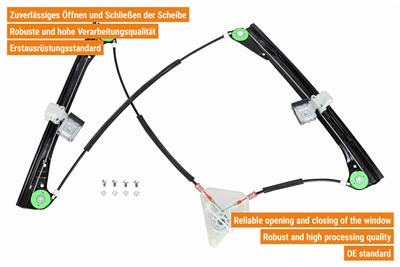 VAICO V10-3057 EAN: 4046001627484.