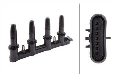 HELLA 5DA 358 000-231 EAN: 4082300588606.