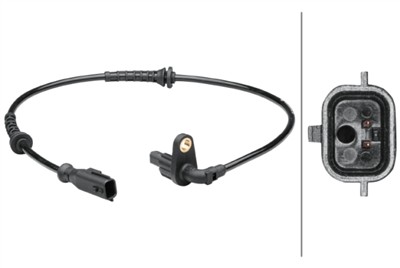 HELLA 6PU 012 679-121 EAN: 4082300792171.