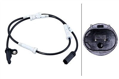 HELLA 6PU 358 218-111 EAN: 4082300885378.