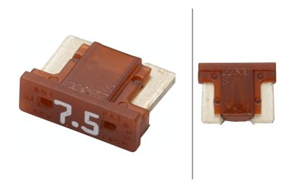 HELLA 8JS 728 596-302 Číslo výrobce: D 237. EAN: 4082300243512.