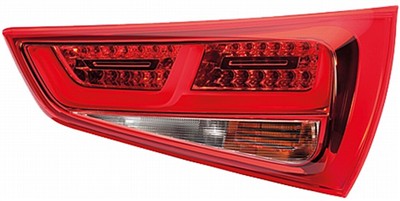 HELLA 2SK 010 437-101 Číslo výrobce: E1 2967. EAN: 4082300307825.