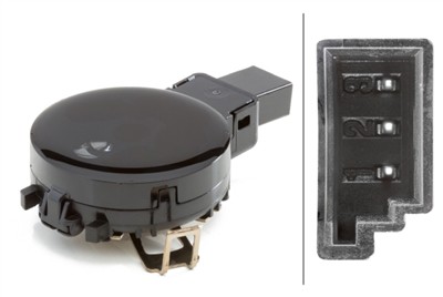 HELLA 6PW 012 001-701 EAN: 4082300711325.