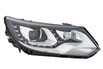 HELLA 1ZS 010 748-321 Číslo výrobce: Bi-Xenon. EAN: 4082300332353.