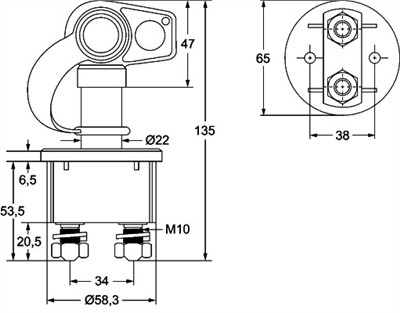 HELLA 6EK 002 843-131 EAN: 4082300301885.