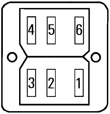 HELLA 2SK 340 101-001 Číslo výrobce: E1 71. EAN: 4082300095241.
